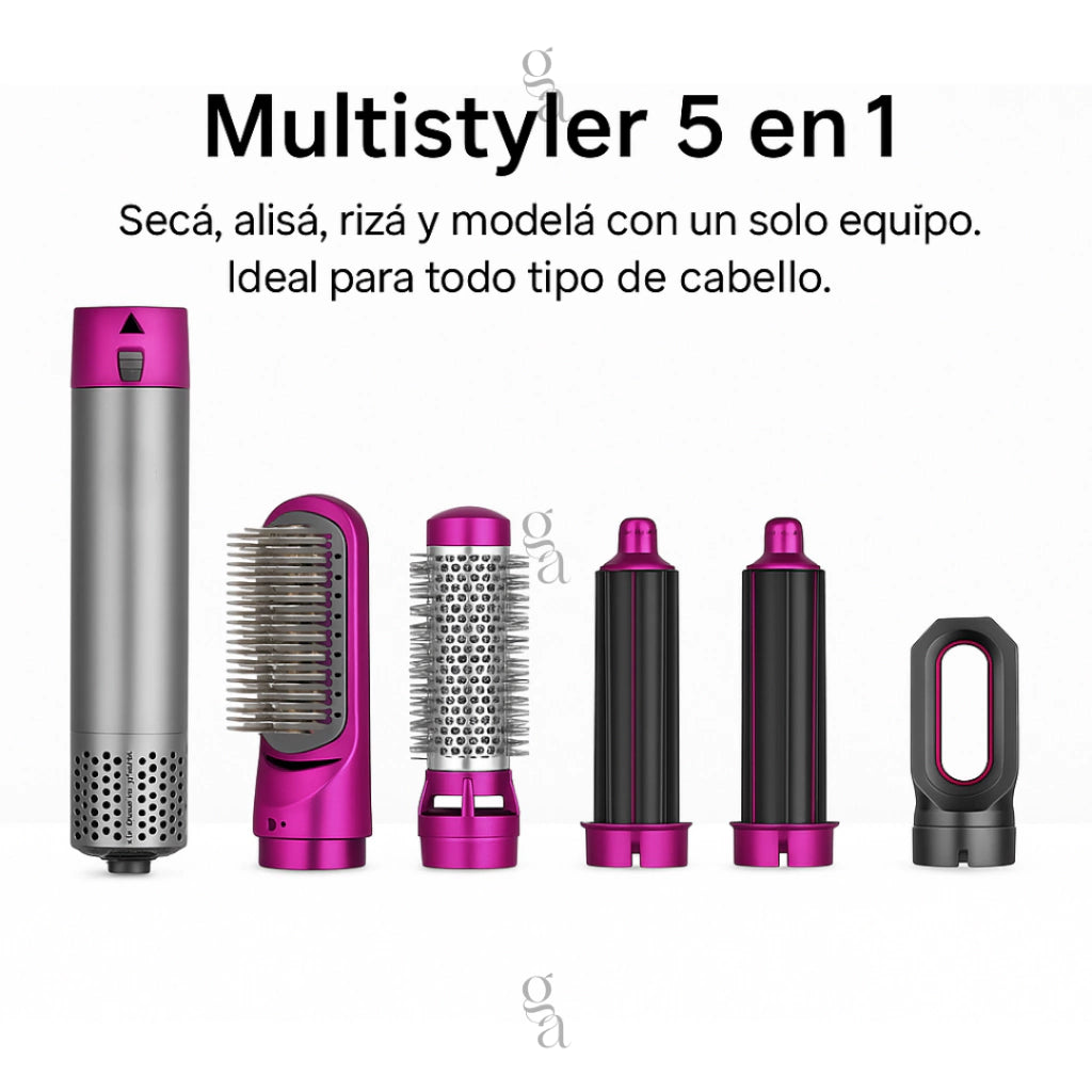 Set Divas™ - Multistyler 5 en 1